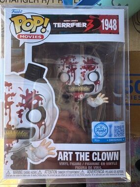 Funko Pop! Art The Clown 1948